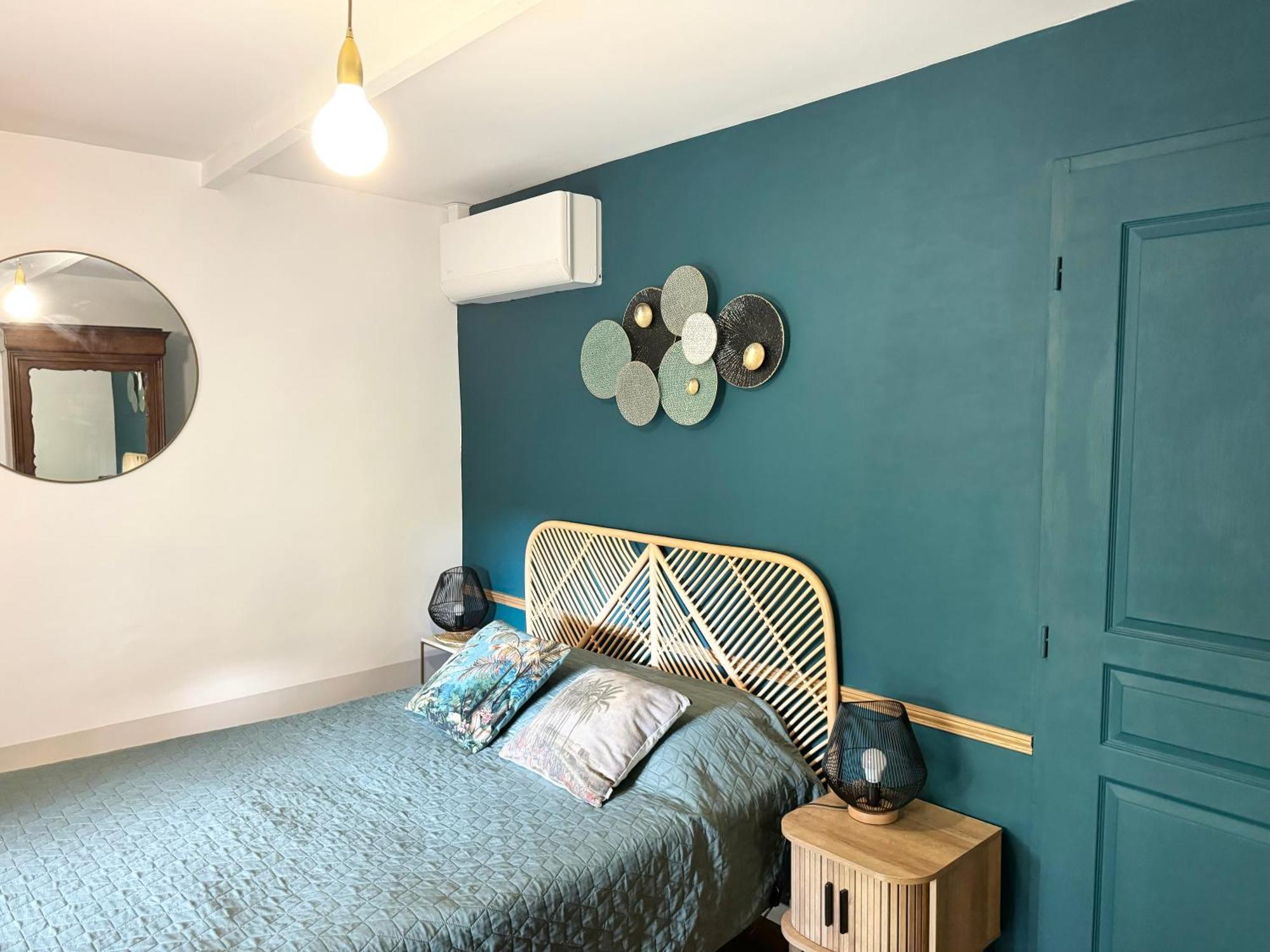 Villa Leona Clim Park 볼렌느 외부 사진